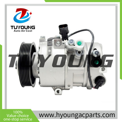 High quality DVE16 ac compressor for Hyundai i40 Kia Sportage 97701-3Z500 977013Z500 P30013-3500