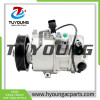 High quality DVE16 ac compressor for Hyundai i40 Kia Sportage 97701-3Z500 977013Z500 P30013-3500