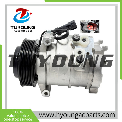 Car ac compressors fit Chrysler 300C Jeep Grand Cherokee 55111418AB 55116835AD DCP06020 447220-5602 55116835AE
