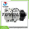 10S17C Auto a/c compressor fit Toyota Hiace Land Cruiser 883100K270 883202F020 8831025220 883102F020 447170-9510 447220-4070 447220-4240 883202F060
