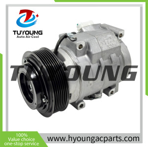 10S17C Auto a/c compressor fit Toyota Hiace Land Cruiser 883100K270 883202F020 8831025220 883102F020 447170-9510 447220-4070 447220-4240 883202F060