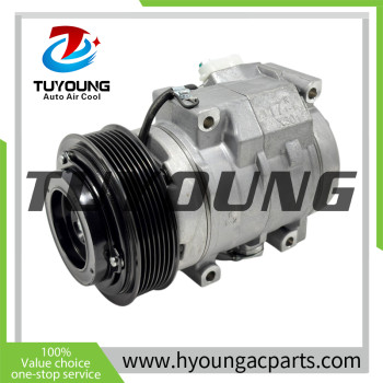 10S17C Auto a/c compressor fit Toyota Hiace Land Cruiser 883100K270 883202F020 8831025220 883102F020 447170-9510 447220-4070 447220-4240 883202F060