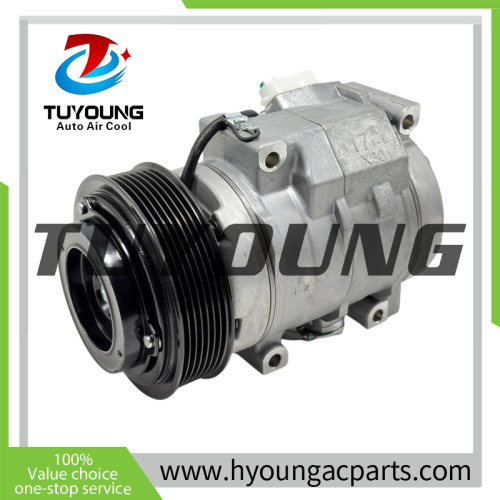 10S17C Auto a/c compressor fit Toyota Hiace Land Cruiser 883100K270 883202F020 8831025220 883102F020 447170-9510 447220-4070 447220-4240 883202F060