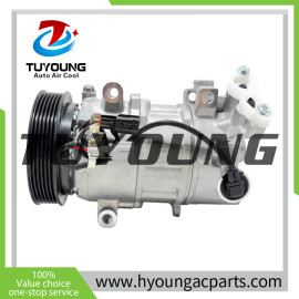 Car ac compressor VCS14EC RENAULT CLIO/CAPTUR 1.5 2013-2015 926002352r Z0012593A 92600-0838R 926008582R 926007943R 926004990R 926008582R