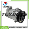 Car ac compressor VCS14EC RENAULT CLIO/CAPTUR 1.5 2013-2015 926002352r Z0012593A 92600-0838R 926008582R 926007943R 926004990R 926008582R