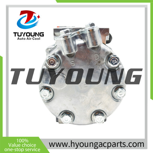 SD 7H15 6243 8275 8295 auto ac compressor Scania RC600290 1531196 10570608 570608 1888032 890022 32705 8FK351119381
