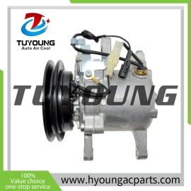 TUYOUNG auto ac compressors SV07E KUBOTA 3C581-50062 RD45193900 RD451-93900 447260-5781 DCP99830 247300-4980 447190-6270