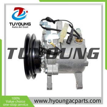 TUYOUNG auto ac compressors SV07E KUBOTA 3C581-50062 RD45193900 RD451-93900 447260-5781 DCP99830 247300-4980 447190-6270
