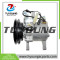 TUYOUNG auto ac compressors SV07E KUBOTA 3C581-50062 RD45193900 RD451-93900 447260-5781 DCP99830 247300-4980 447190-6270
