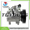 TUYOUNG auto ac compressors SV07E KUBOTA 3C581-50062 RD45193900 RD451-93900 447260-5781 DCP99830 247300-4980 447190-6270