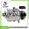 Denso 6SBU14C car ac compressor for BMW 1 3 E81 E87 X1 E84 447190-8462 447190-8469 447260-1852 64526987862 64526987862-02