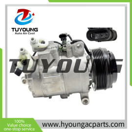 Denso 6SBU14C car ac compressor for BMW 1 3 E81 E87 X1 E84 447190-8462 447190-8469 447260-1852 64526987862 64526987862-02