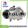Denso 6SBU14C car ac compressor for BMW 1 3 E81 E87 X1 E84 447190-8462 447190-8469 447260-1852 64526987862 64526987862-02