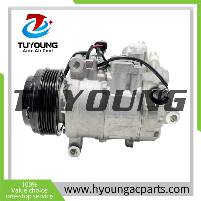Denso 6SBU14C car ac compressor for BMW 1 3 E81 E87 X1 E84 447190-8462 447190-8469 447260-1852 64526987862 64526987862-02