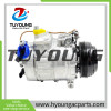 7SEU17C car aircon compressor BMW Alpina B7L xDrive Base 4.4L 2011-2015 64509154072 64529195978 247300-6130 437100-6910 447160-0930 DCP05076 64529154072-04 447160-0932
