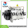 7SEU17C car aircon compressor BMW Alpina B7L xDrive Base 4.4L 2011-2015 64509154072 64529195978 247300-6130 437100-6910 447160-0930 DCP05076 64529154072-04 447160-0932