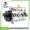 7SEU17C car aircon compressor BMW Alpina B7L xDrive Base 4.4L 2011-2015 64509154072 64529195978 247300-6130 437100-6910 447160-0930 DCP05076 64529154072-04 447160-0932