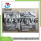 stable performance high quality Size 3/4'' 5/8'' Car AC fitting pipe Pass Through Fitting Adapter, Air Conditioning Hose Pipe Connector Universal