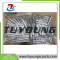 China supplier auto a/c pipe fittings; 180° fitting in 3/8”,  1/2”; 5/8”,  1/2”; 3/4”,  5/8”.