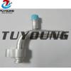 China supplier auto a/c pipe fittings; fitting in #8, #10.