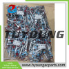 China supplier hight quality auto a/c pipe fittings; fitting in #6, #8, #10, #12.
