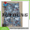 China supplier hight quality auto a/c pipe fittings; fitting in #6, #8, #10.