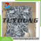 China supplier hight quality auto a/c pipe fittings; fitting in #6,  #8, #10, #12.