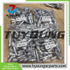 China supplier hight quality auto ac pipe fittings; fitting in #6, #8, #10, #12.