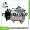 10PA15C 12V 1A air conditioning compressor fit LS PLUS 80/100/125 Tractor; SANY Excavators SY55, SY60, SY60Pro, SY80, SY95 1224032700 OG3110024 12240-32700