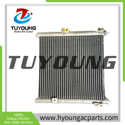 Automotive Air Conditioning Condenser fit Nissan UD Trucks (New Model CC108) 447750-609911B 447750609911B