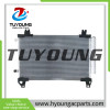 A/C Condenser Assembly fit Toyota Yaris 2015-2019 884600D400 88460-0D400 TO3030333 30048