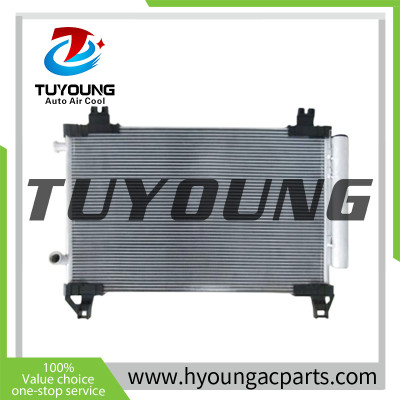 A/C Condenser Assembly fit Toyota Yaris 2015-2019 884600D400 88460-0D400 TO3030333 30048