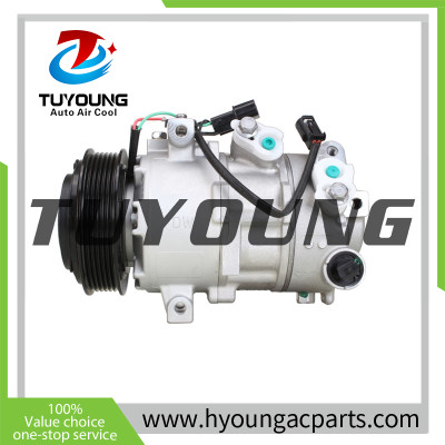 DVE12N air conditioning compressor fit KIA RIO IV 2017-; KIA STONIC 2017- 97701H8100 97701-J9600 97701-H8500 ACP01589
