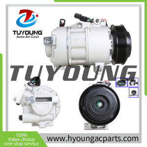 DVE12N air conditioning compressor fit KIA RIO IV 2017-; KIA STONIC 2017- 97701H8100 97701-J9600 97701-H8500 ACP01589