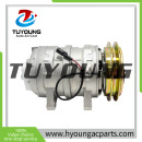 Air Conditioning Compressor fit Isuzu Elf 8973711160 506012-1150 5060121150 8-97371-116-0 DKS-15CH 1PK 24V