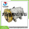 Air Conditioning Compressor fit Isuzu Elf 8973711160 506012-1150 5060121150 8-97371-116-0 DKS-15CH 1PK  24V