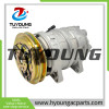 Air Conditioning Compressor fit Isuzu Elf 8973711160 506012-1150 5060121150 8-97371-116-0 DKS-15CH 1PK 24V