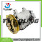 Air Conditioning Compressor fit Isuzu Elf 8973711160 506012-1150 5060121150 8-97371-116-0 DKS-15CH 1PK  24V
