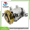Air Conditioning Compressor fit Isuzu Elf 8973711160 506012-1150 5060121150 8-97371-116-0 DKS-15CH 1PK 24V