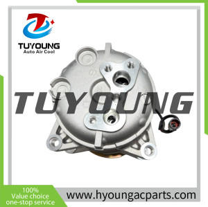 Air Conditioning Compressor fit Isuzu Elf 8973711160 506012-1150 5060121150 8-97371-116-0 DKS-15CH 1PK 24V
