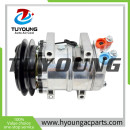 Sanden 24V 1pk Auto AC Compressor