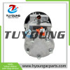 Sanden 24V 1pk Auto AC Compressor