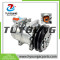 Sanden  24V 1pk Auto AC Compressor