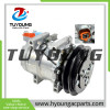 Sanden 24V 1pk Auto AC Compressor