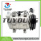 DKS15D 12V air conditioning compressor fit 2005–2010 Nissan UD trucks UD 1800HD, UD 2000 506012-1161 5060121161 27630-31Z62 27661-NY00D CO 29141C 506211-8910
