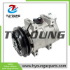DKS15D 12V air conditioning compressor fit 2005–2010 Nissan UD trucks UD 1800HD, UD 2000 506012-1161 5060121161 27630-31Z62 27661-NY00D CO 29141C 506211-8910