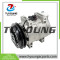 DKS15D 12V air conditioning compressor fit 2005–2010 Nissan UD trucks UD 1800HD, UD 2000 506012-1161 5060121161 27630-31Z62 27661-NY00D CO 29141C 506211-8910