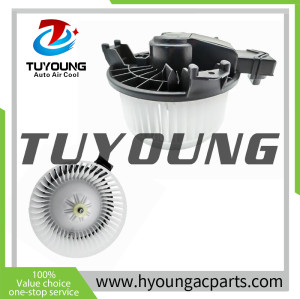 RHD HVAC blower motor fan fit Toyota Hilux Fortuner Innova 2015- 87103-0K380 871030K380 87103-0K381 87103-0K490