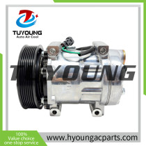 SD7H15 car ac compressor DAF XF 105 97805 1641183 1685170 1815581 1815581R SD8231 1685170R 1864126 1864126R 2041760 1458999