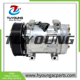 DAF XF 106 CF 2012 ac compressor SD7H15 4321 4801 1856682 1935617 2013750 2043453